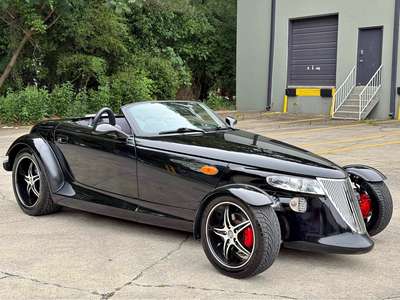 1999 Plymouth Prowler - Roadster 2D