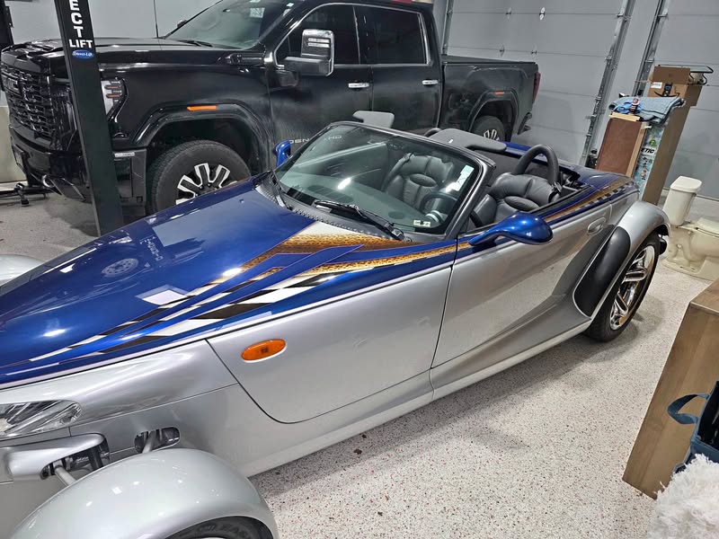 2001 Plymouth Prowler