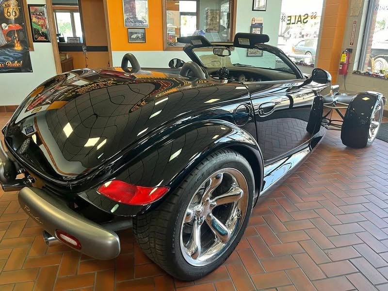 1999 Plymouth Prowler