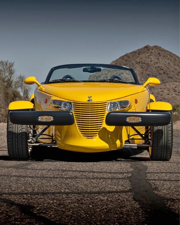 2001 Plymouth Prowler
