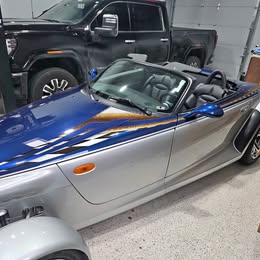 2001 Plymouth Prowler