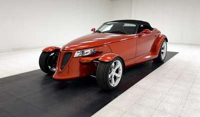2001 Plymouth Prowler Convertible