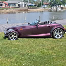 1999 Plymouth Prowler