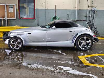 2000 Plymouth Prowler