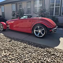 1999 Plymouth Prowler