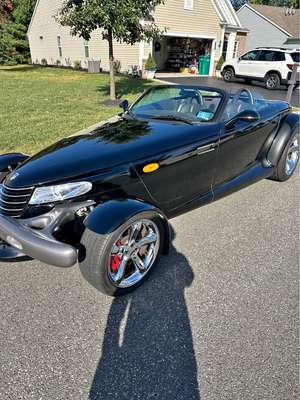 1999 Plymouth Prowler - Roadster 2D