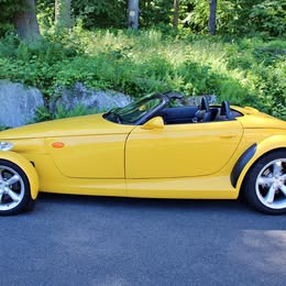 1999 Plymouth Prowler