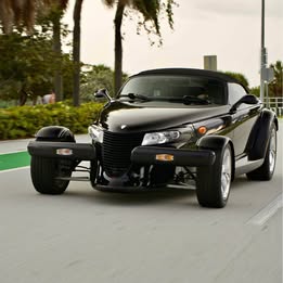 2001 Chrysler Plymouth Prowler