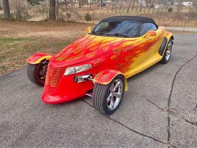 2000 Plymouth Prowler - Roadster 2D