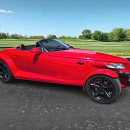 1999 Plymouth Prowler