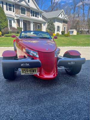 1999 Plymouth Prowler - Special Edition