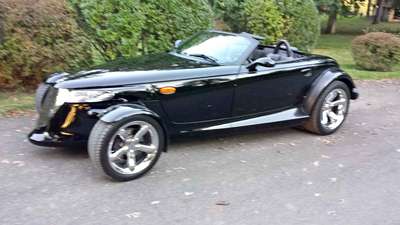 2000 Plymouth Prowler - Roadster 2D