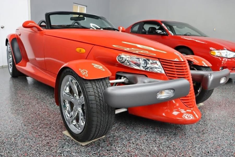 1999 Plymouth Prowler
