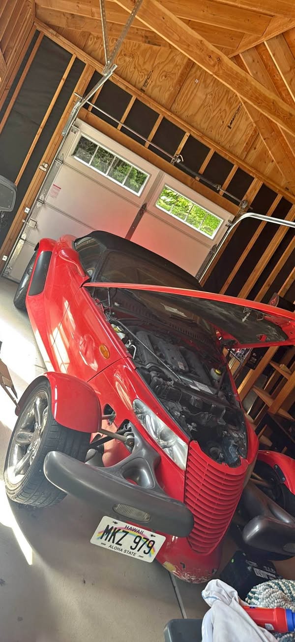 1999 Plymouth prowler
