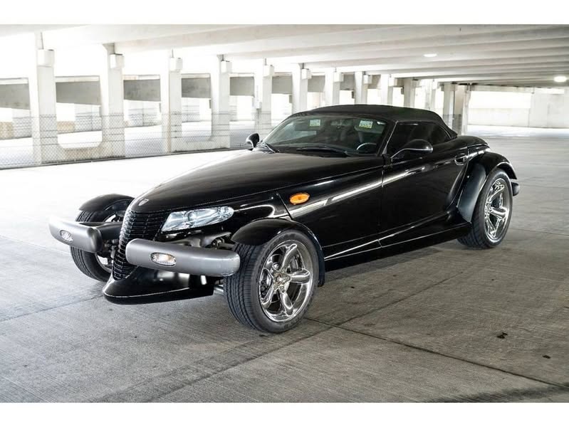1999 Plymouth Prowler
