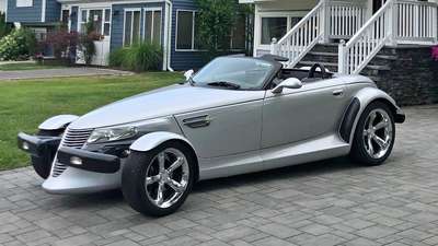 2000 Plymouth Prowler - Roadster 2D