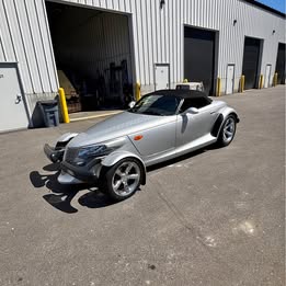 2000 Plymouth prowler