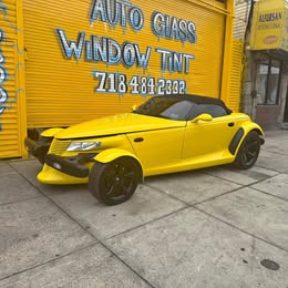 2000 PLYMOUTH PROWLER \u201cNO TRADES\u201d
