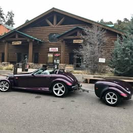 1997 Plymouth Prowler