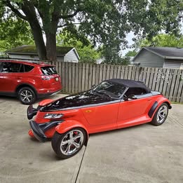 2000 Plymouth Prowler