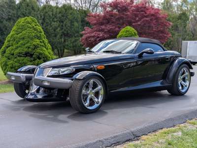1999 Plymouth Prowler