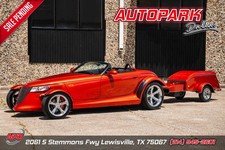 2001 Plymouth Prowler