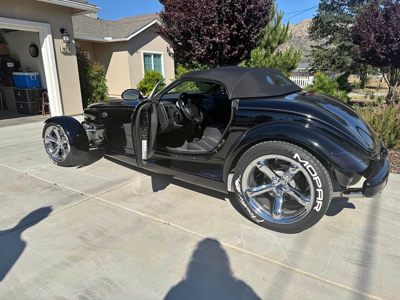 1999 Plymouth Prowler