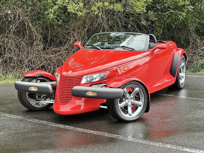 1999 Plymouth Prowler