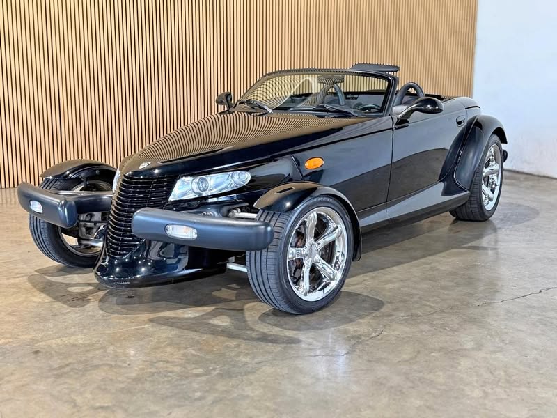 2000 Plymouth Prowler Coupe