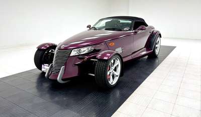 1997 Plymouth Prowler Convertible
