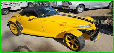 1999 Plymouth Prowler