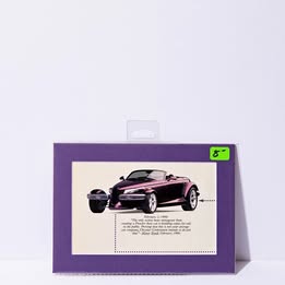 1997 Plymouth Prowler - Roadster 2D
