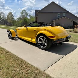 1999 Plymouth Prowler