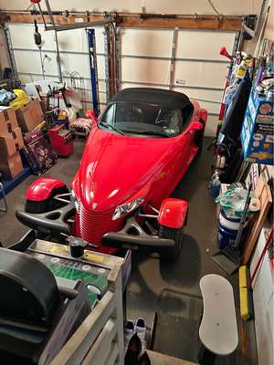 1999 Plymouth Prowler - Roadster 2D