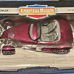 1999 Plymouth Prowler - Roadster 2D