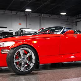 1999 Plymouth Prowler  \ud83e\udd18