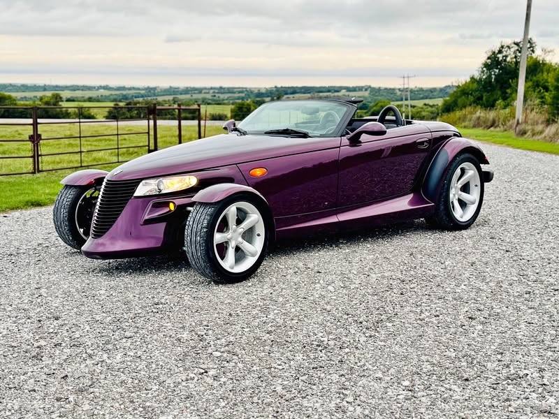 1999 Plymouth Prowler