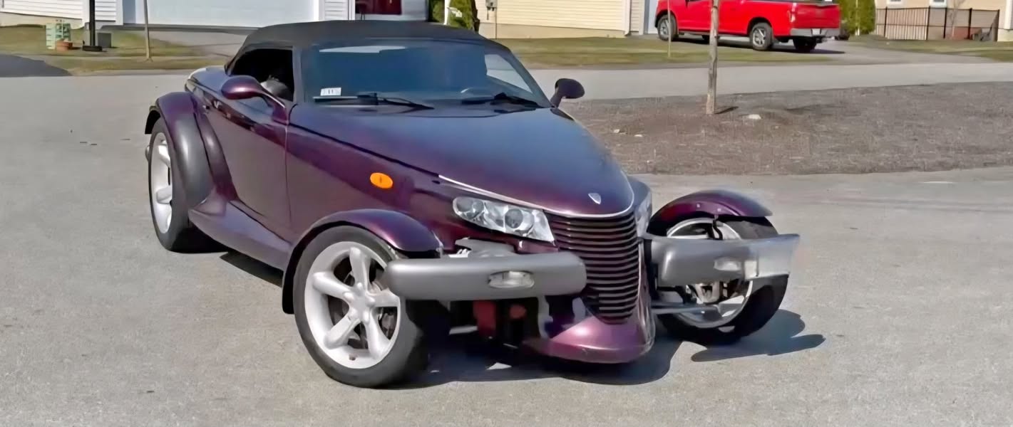 1999 Plymouth Prowler