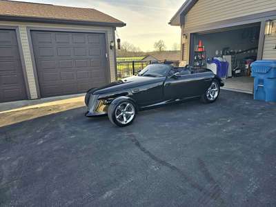 1999 Plymouth Prowler - Roadster 2D
