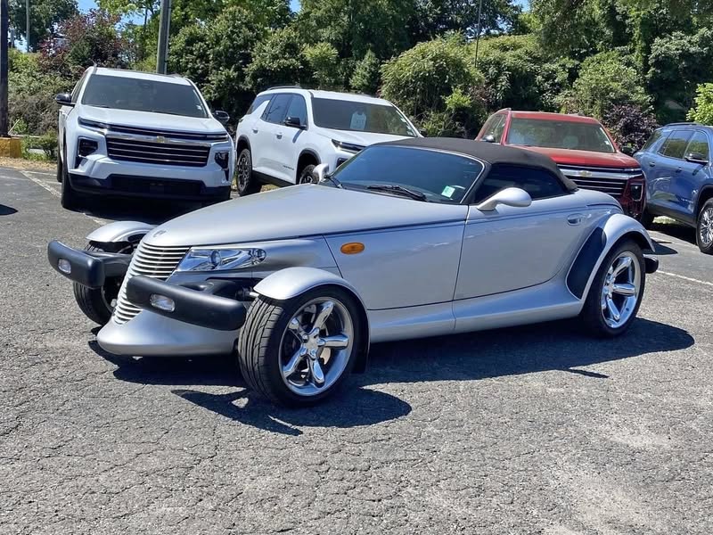 2000 Plymouth Prowler NA - T1413