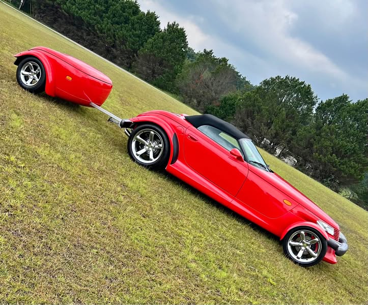 1999 Plymouth Prowler