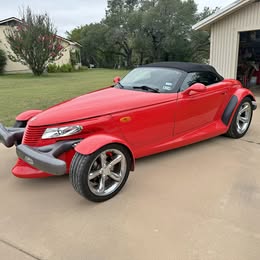 1999 Plymouth Prowler