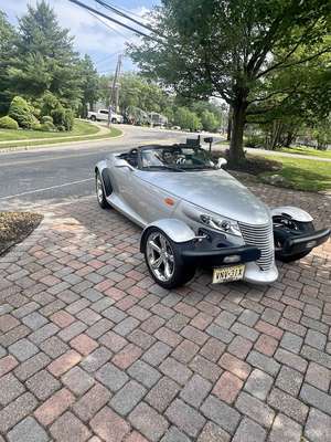 2001 Plymouth Prowler - Roadster 2D