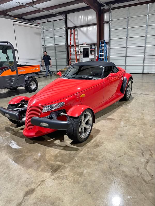 2000 Plymouth Prowler \ufffc\ufffc