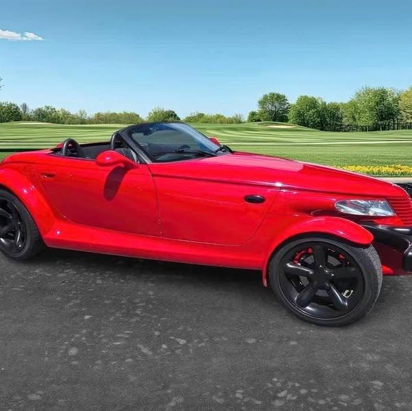 1999 Plymouth Prowler