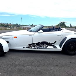 2001 Plymouth Prowler