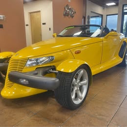 1999 Plymouth Prowler