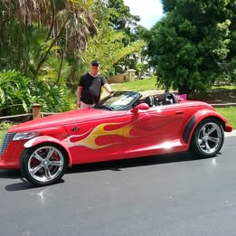 1999 Plymouth Prowler