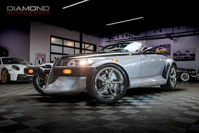 2001 Plymouth Prowler Black Tie Edition