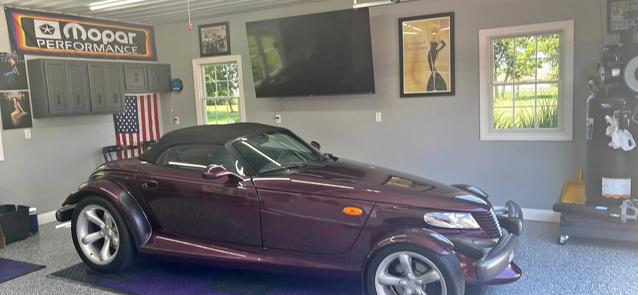 Plymouth prowler 1997 # 5 out of 497